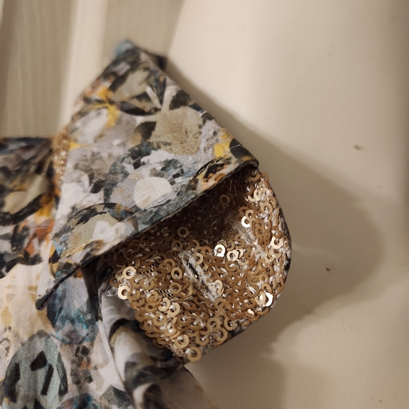 Georg Roth Jeweled Blouse - Picture 9 of 10